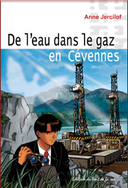 De l'eau dans le gaz en C&eacute;vennes